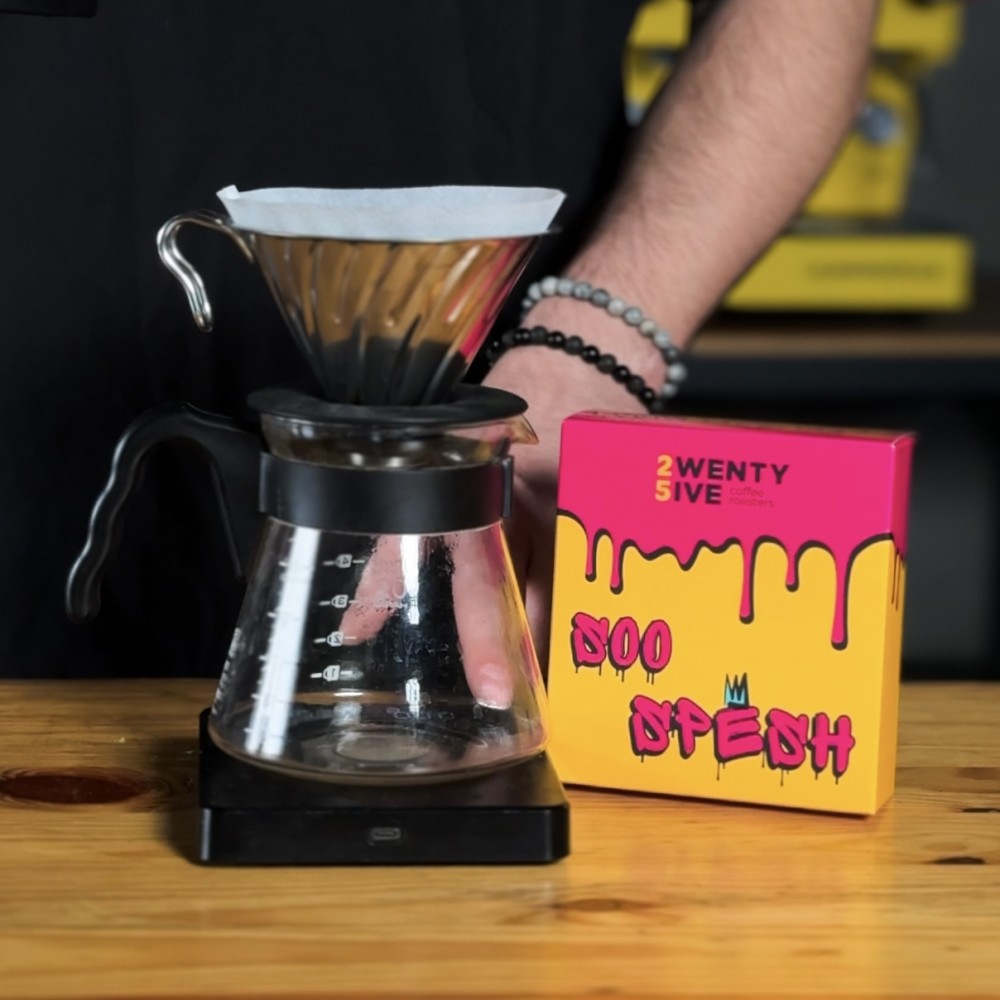 Кофе в зернах арабика Colombia El Diviso 100г