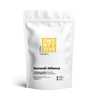 Кофе в зернах арабика Burundi Alliance 100г