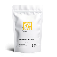 Arabica Coffee Beans Colombia Castillo Decaf 100g