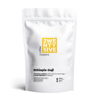 Кава в зернах арабіка Ethiopia Guji 100г