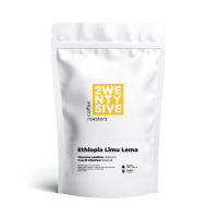 Arabica Coffee Beans Еthiopia Limu Lema 100g