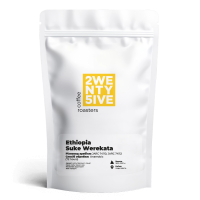 Arabica Coffee Beans Ethiopia Suke Werekata 100g