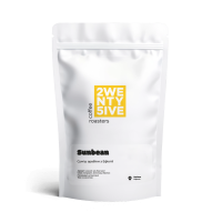 Кофе в зернах смесь арабик Sunbeans 100г