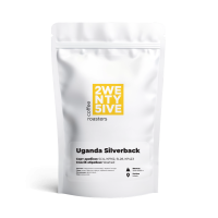 Arabica Coffee Beans Uganda Silverback 100g