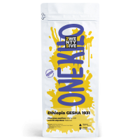 Arabica Coffee Beans Ethiopia Gesha 1931 1kg