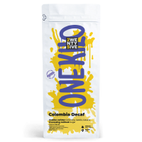 Arabica Coffee Beans Colombia Castillo Decaf 1kg