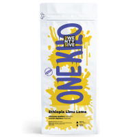Arabica Coffee Beans Еthiopia Limu Lema 1kg