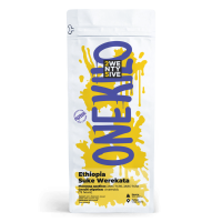 Arabica Coffee Beans Ethiopia Suke Werekata 1kg