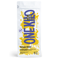 Кава в зернах арабіка Kenya Kiriri 1kг