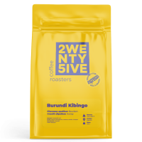 Кава в зернах арабіка Burundi Kibingo 200г