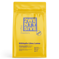 Arabica Coffee Beans Еthiopia Limu Lema 200g