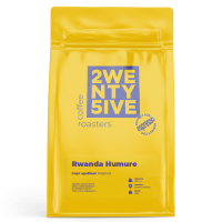 Arabica Coffee Beans Rwanda Humure 250g