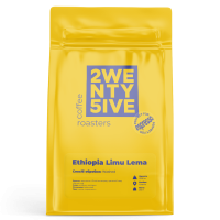 Arabica Coffee Beans Еthiopia Limu Lema 250g