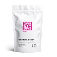 Arabica Coffee Beans Colombia Castillo Decaf 100g