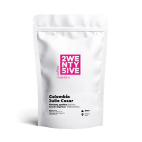 Arabica Coffee Colombia Julio Cesar 100g