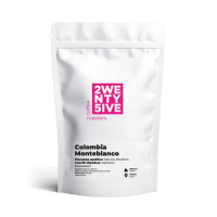 Arabica Coffee Colombia Monteblanco 100g