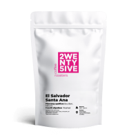 Arabica Coffee Beans El Salvador Santa Ana 100g