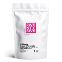 Arabica Coffee Beans Ethiopia Suke Werekata 100g