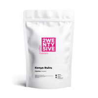 Кава в зернах арабіка Kenya Ruiru 100г
