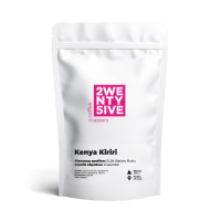 Кава в зернах арабіка Kenya Kiriri 100г