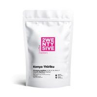 Кава в зернах арабіка Kenya Thiriku 100г
