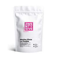 Arabica coffee beans Mexico Finca La Puebla 100g