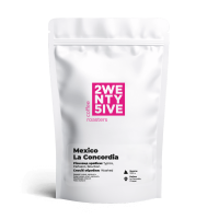 Кава в зернах арабіка Mexico La Concordia 100г