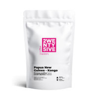 Кава в зернах арабіка Papua New Guinea - Kongo 100г