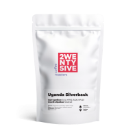 Arabica Coffee Beans Uganda Silverback 100g