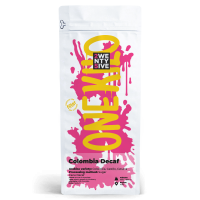 Arabica Coffee Beans Colombia Castillo Decaf 1kg