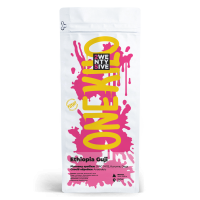 Кава в зернах арабіка Ethiopia Guji 1kг