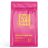 Arabica Coffee Beans Ethiopia Gesha 1931 200g