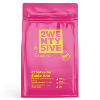 Arabica Coffee Beans El Salvador Santa Ana 200g