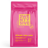 Arabica Coffee Beans Еthiopia Limu Lema 200g