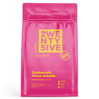 Кофе в зернах арабика Guatemala Finca Arbelia 250г