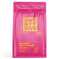 Arabica Coffee Beans Honduras Finca El Jardín 200g