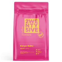 Кофе в зернах арабика Kenya Ruiru 200г