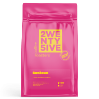Кофе в зернах смесь арабик Sunbeans 200г