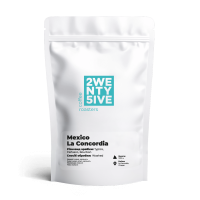 Кава в зернах арабіка Mexico La Concordia 100г