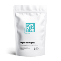 Кава в зернах арабіка Uganda Bugisu 100г