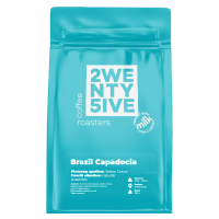 Arabica Coffee Beans Brazil Capadocia 200g