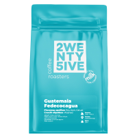 Arabica Coffee Beans Guatemala Fedecocagua 200g