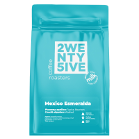 Кава в зернах арабіка Mexico Esmeralda 200г