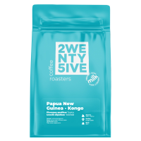 Кава в зернах арабіка Papua New Guinea - Kongo 200г