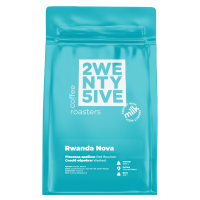Кофе в зернах арабика Rwanda Nova 200г