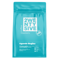 Кава в зернах арабіка Uganda Bugisu 200г
