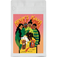 Kevin`s Kava в підтримку тварин, постраждалих від війни 250г