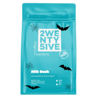 Кава в зернах суміш арабік Milk Rush 250г