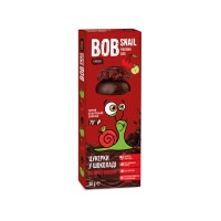 Натуральні цукерки в шоколаді Bob Snail 