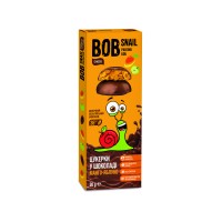 Натуральні цукерки в шоколаді Bob Snail 